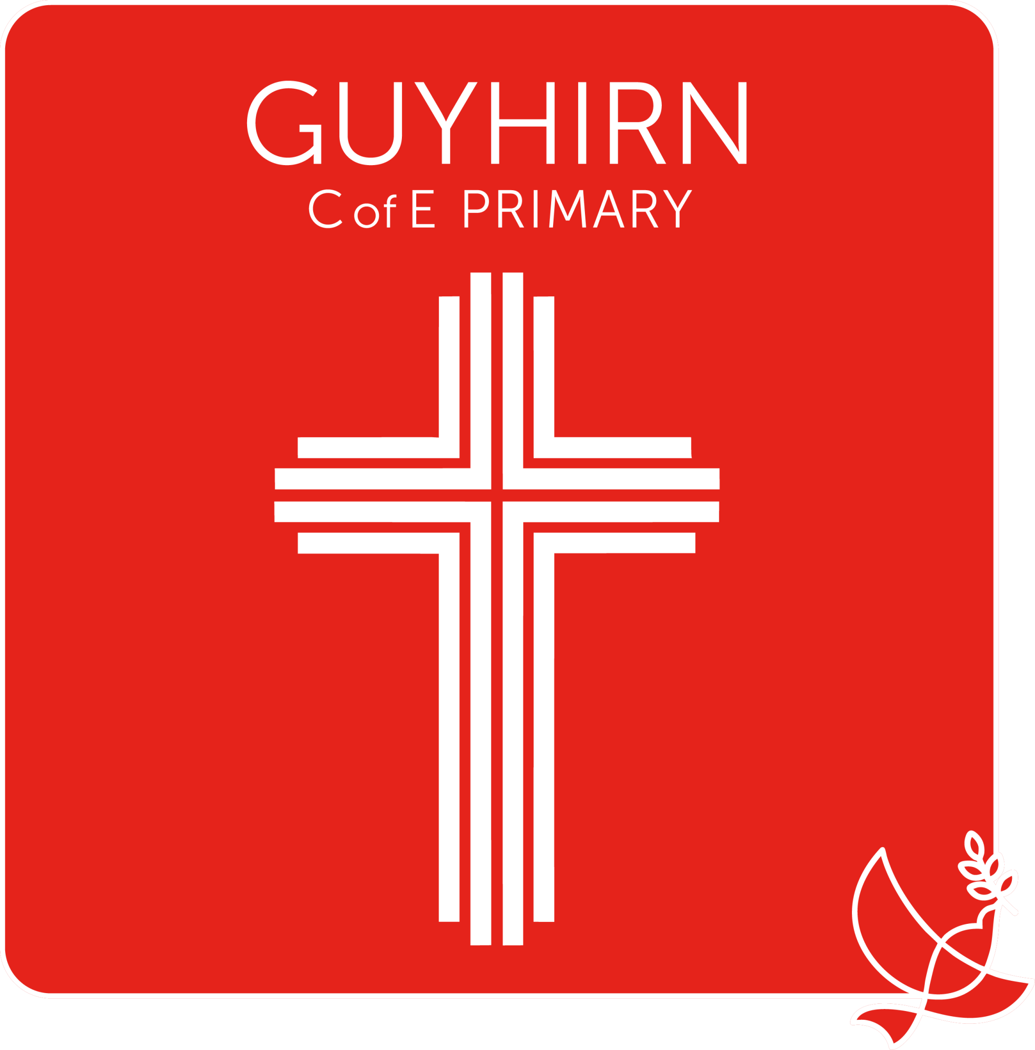 Logo of Guyhirn C of E Primary School (Wisbech & N Norfolk Hub)