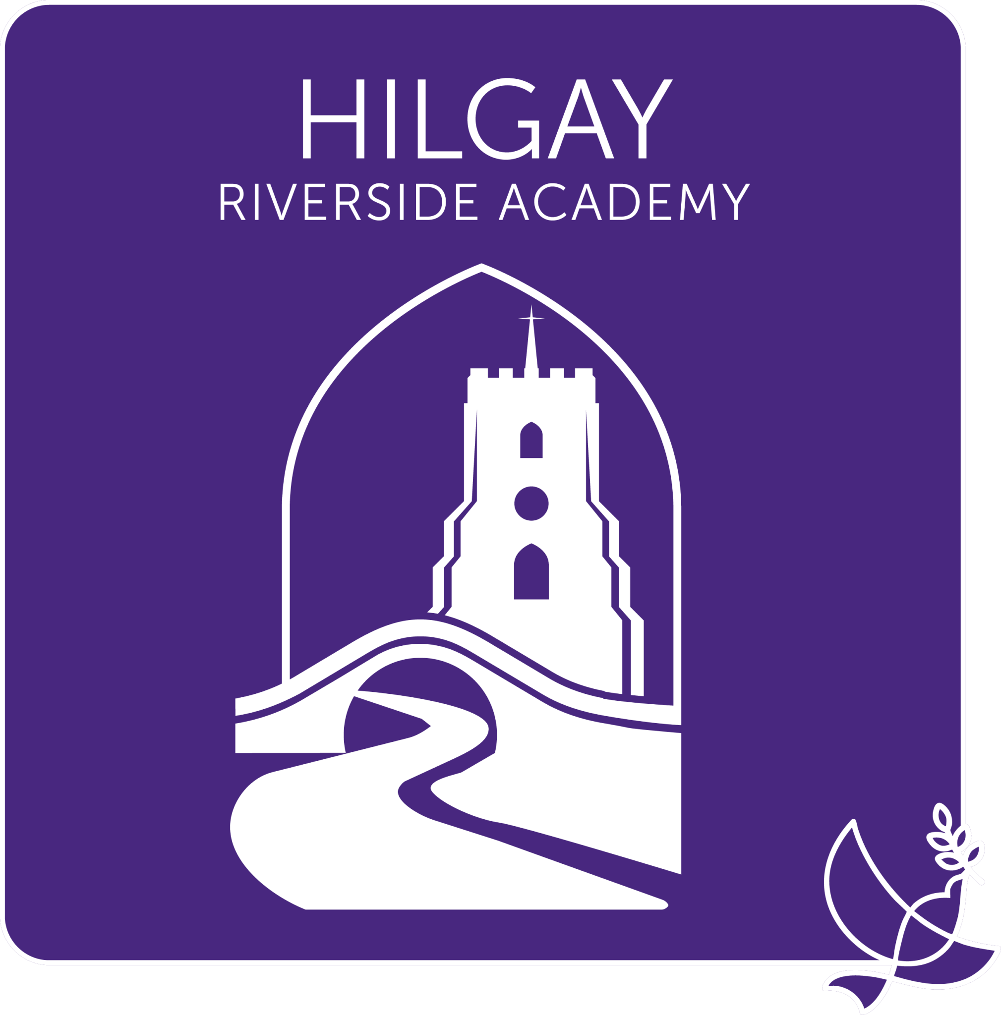 Logo of Hilgay Riverside Academy (West Norfolk Hub)