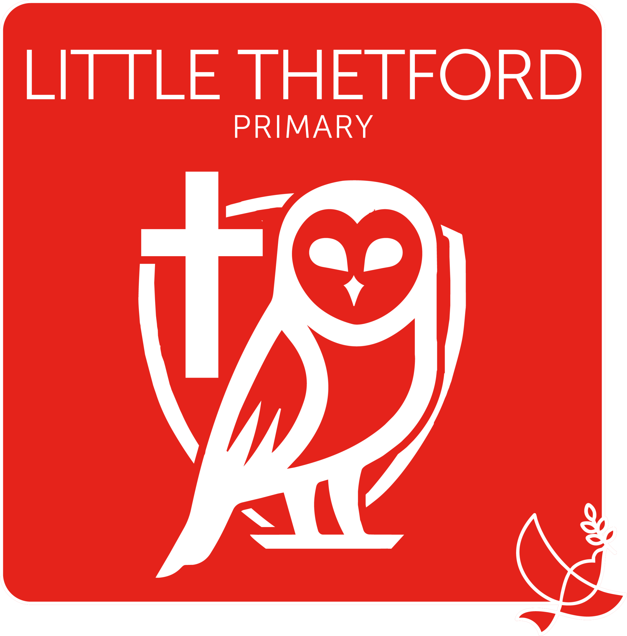 Logo of Little Thetford C of E Primary School  (Greater Ely Hub)