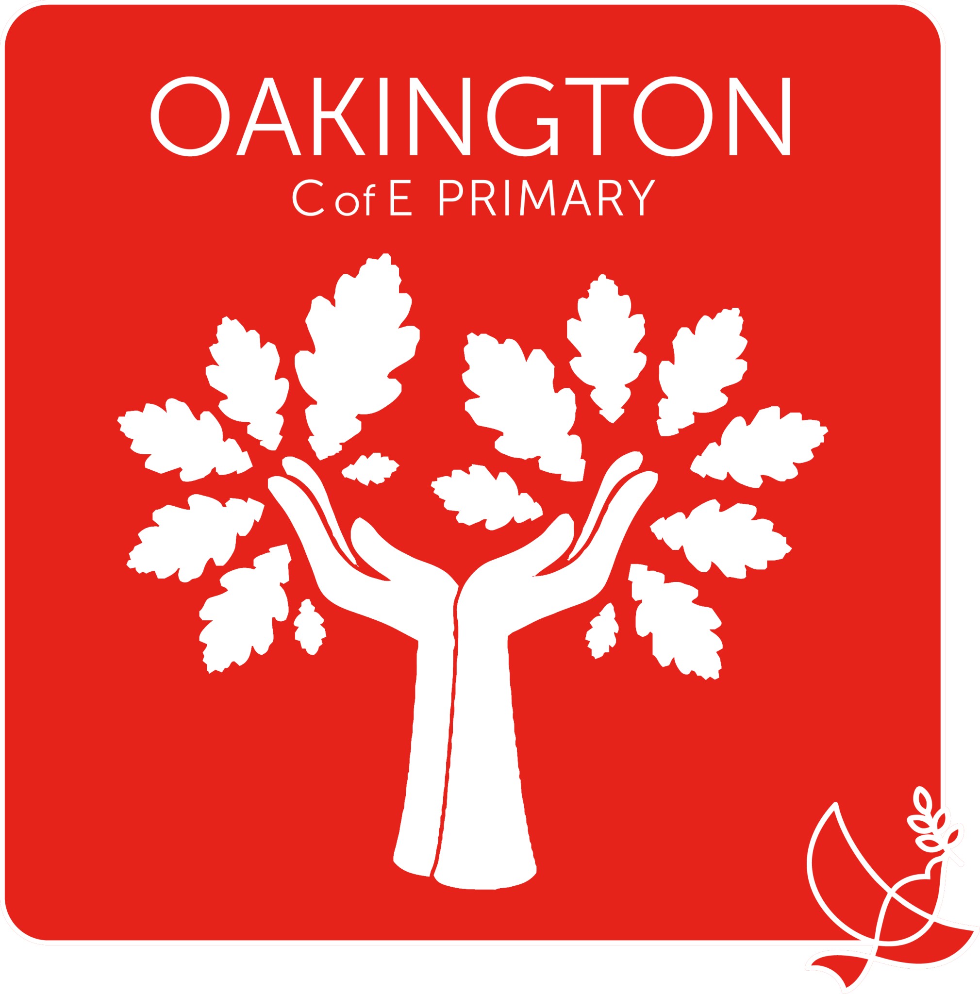Logo of Oakington C of E Primary School (Central Hub)