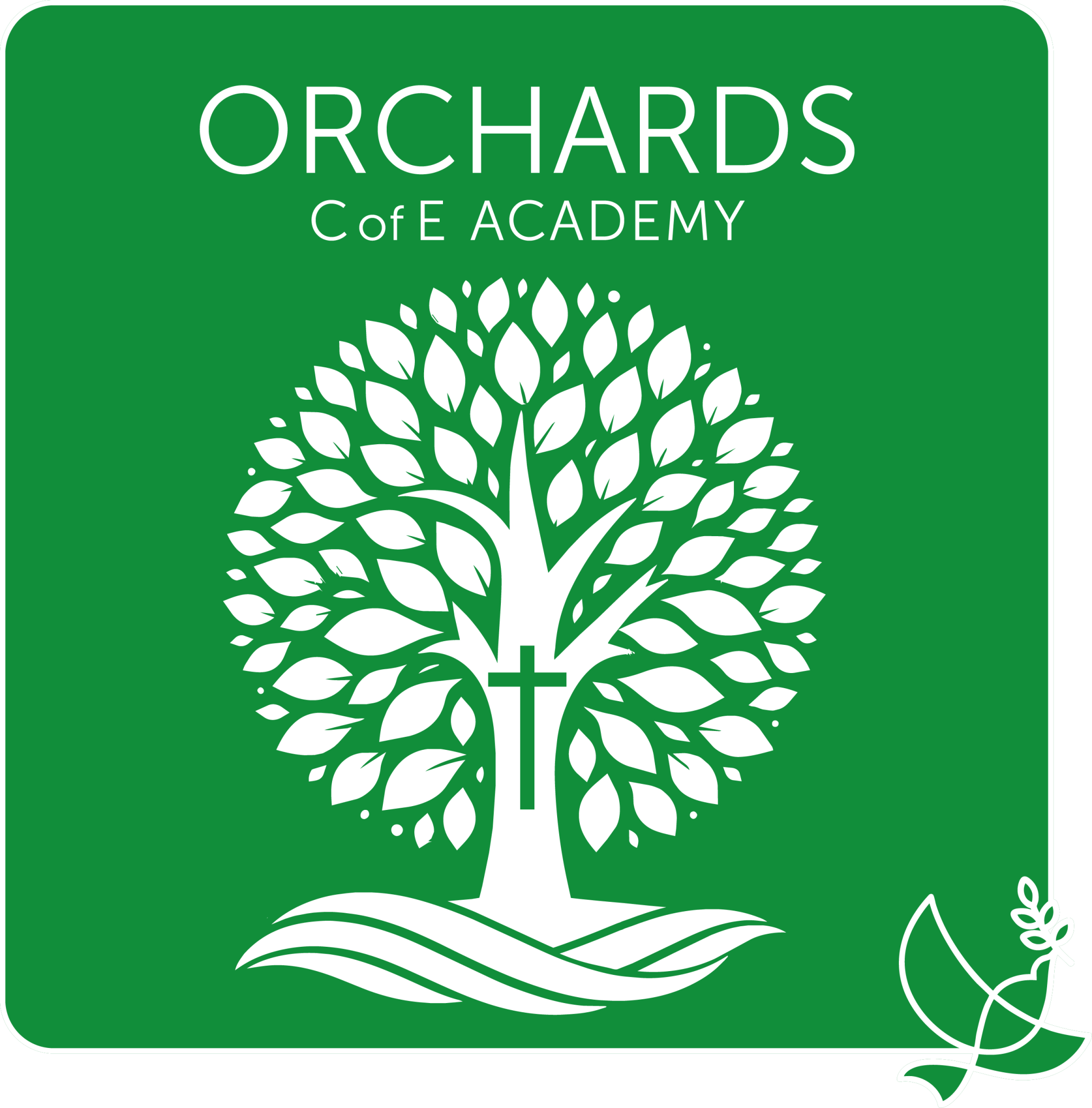 Logo of Orchards C of E Primary School (Wisbech and N Norfolk Hub)