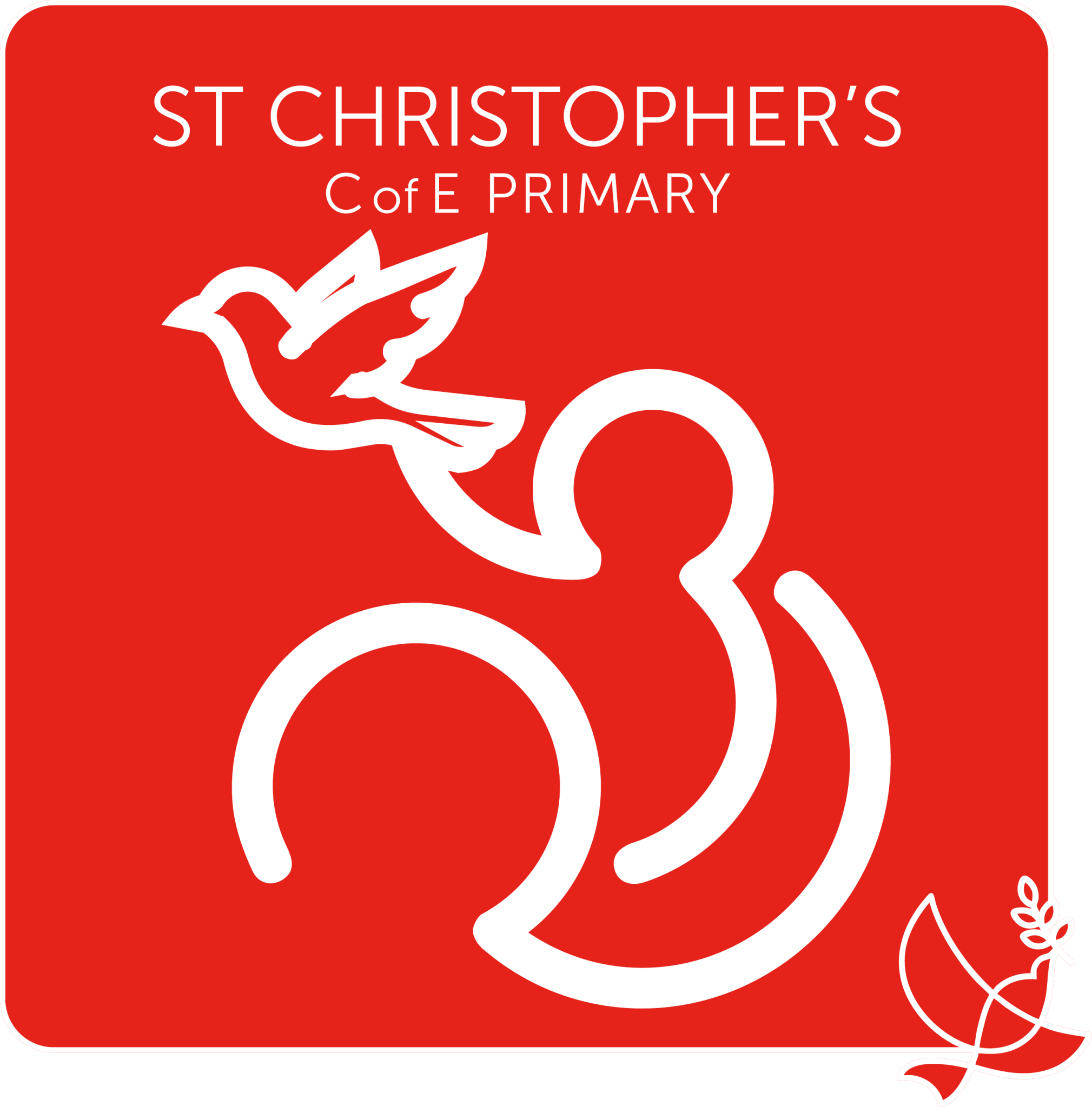 Logo of St Christopher's C of E Primary School (Greater Ely Hub)