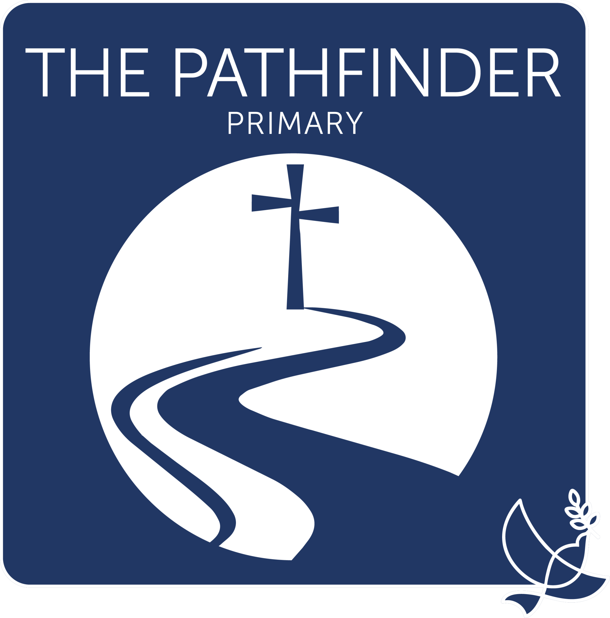 Logo of The Pathfinder C of E Primary School (Central Hub)