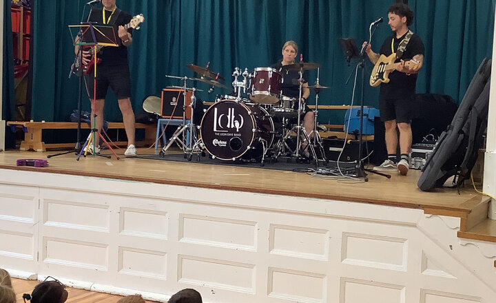 Image of Rock and Pop Music Roadshow