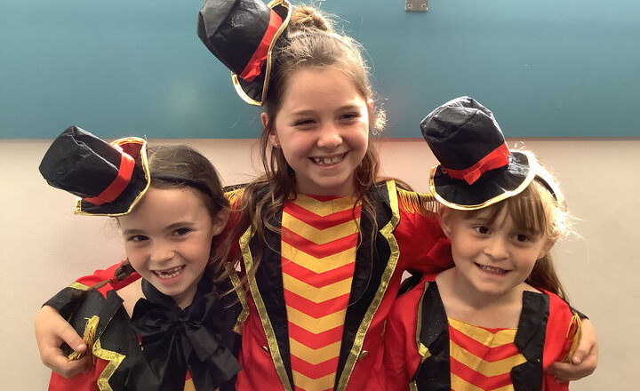 Image of Swindon Infant's Voice Festival