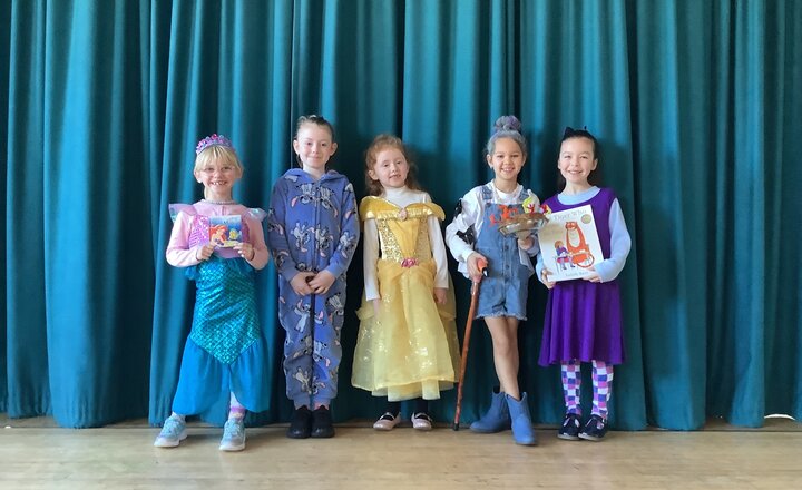 Image of World Book Day 2026