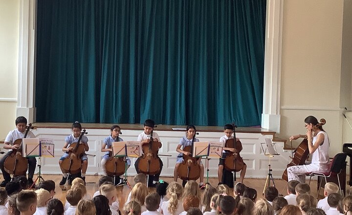 Image of World Music Day Celebrations