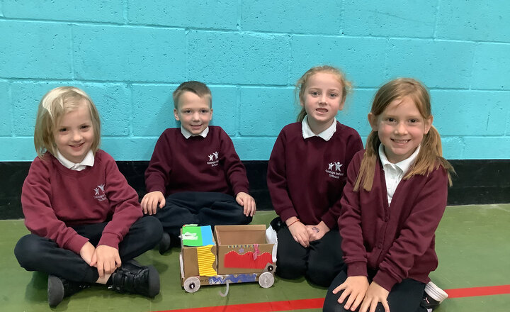 Image of Year 1 Engineering Project Celebration Event