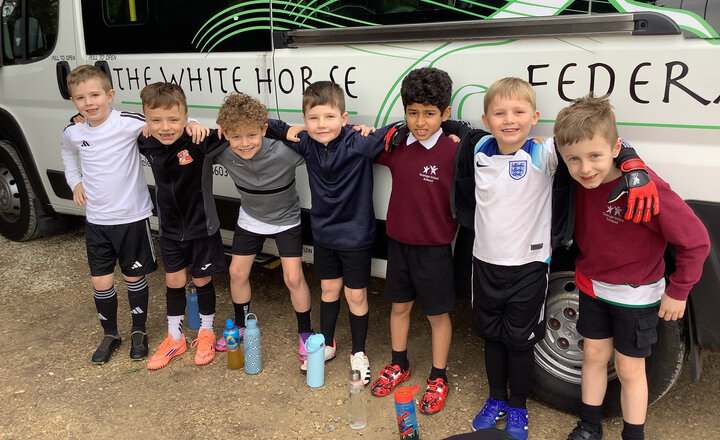 Image of Year 2 Football Tournament