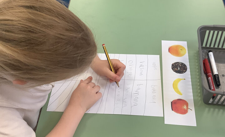 Image of Year 2 Transition Day