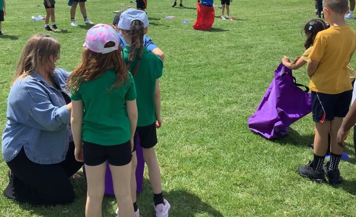 Image of Sports Day