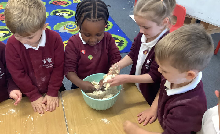 Image of EYFS - The Gingerbread Man