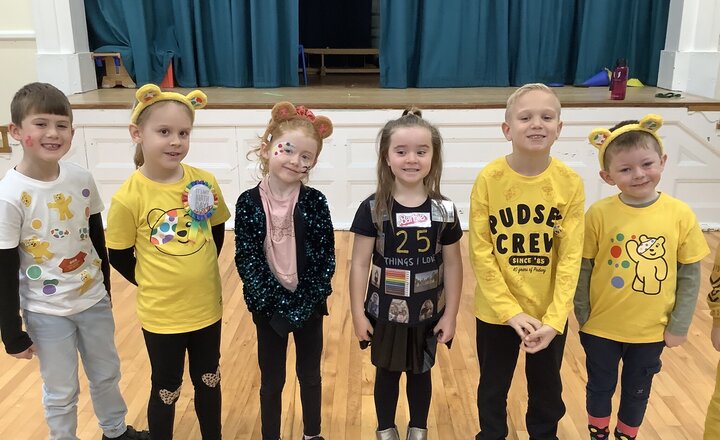 Image of Children in Need