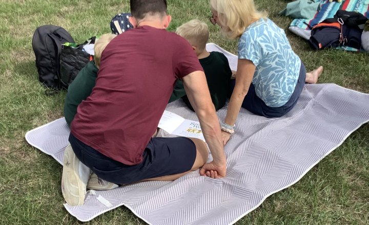 Image of Teddy Bears’ Picnic