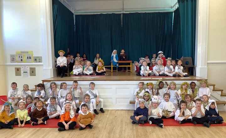 Image of Reception Class Update - Term 2 Week 7