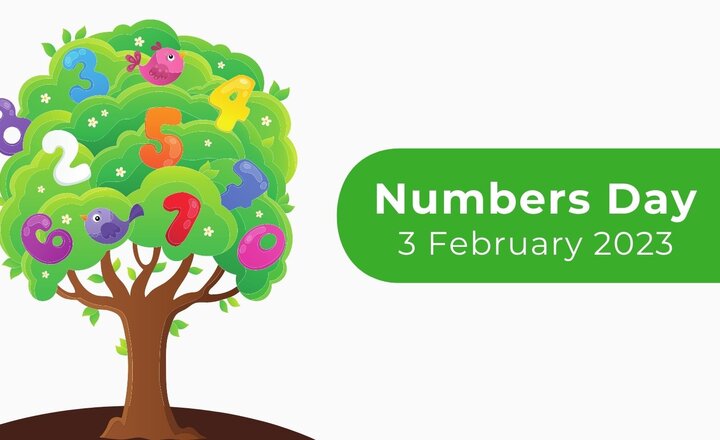 Image of National Number Day at Grange Infants