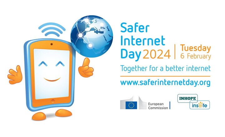 Image of Safer Internet Day 2024