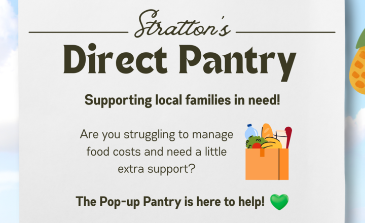 Image of Pantry Support for Families
