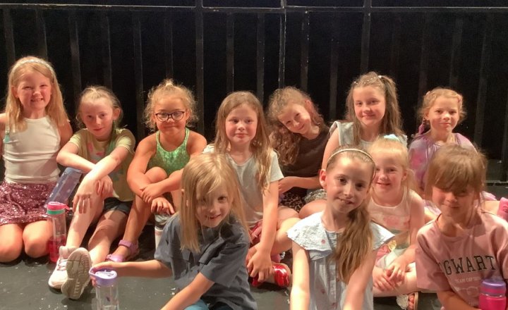 Image of Our Choir Shines at the Wyvern Theatre