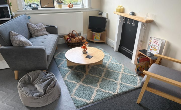 Image of Sneak Peek of our EYFS Learning Environment!