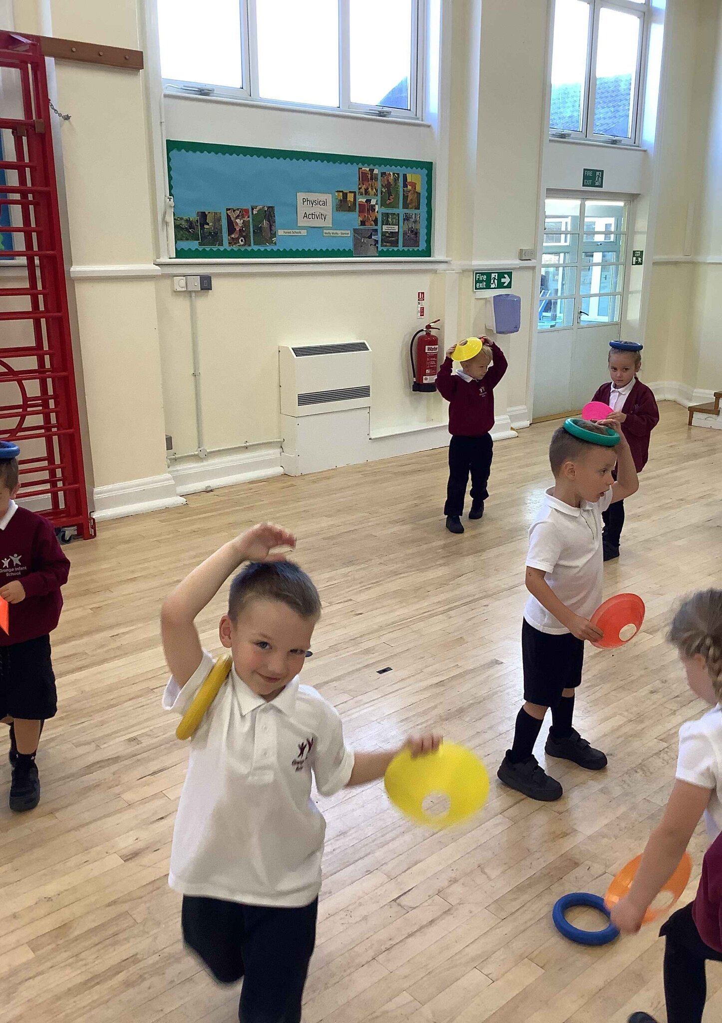 Image of Reception Class Update - Term 1 Week 6