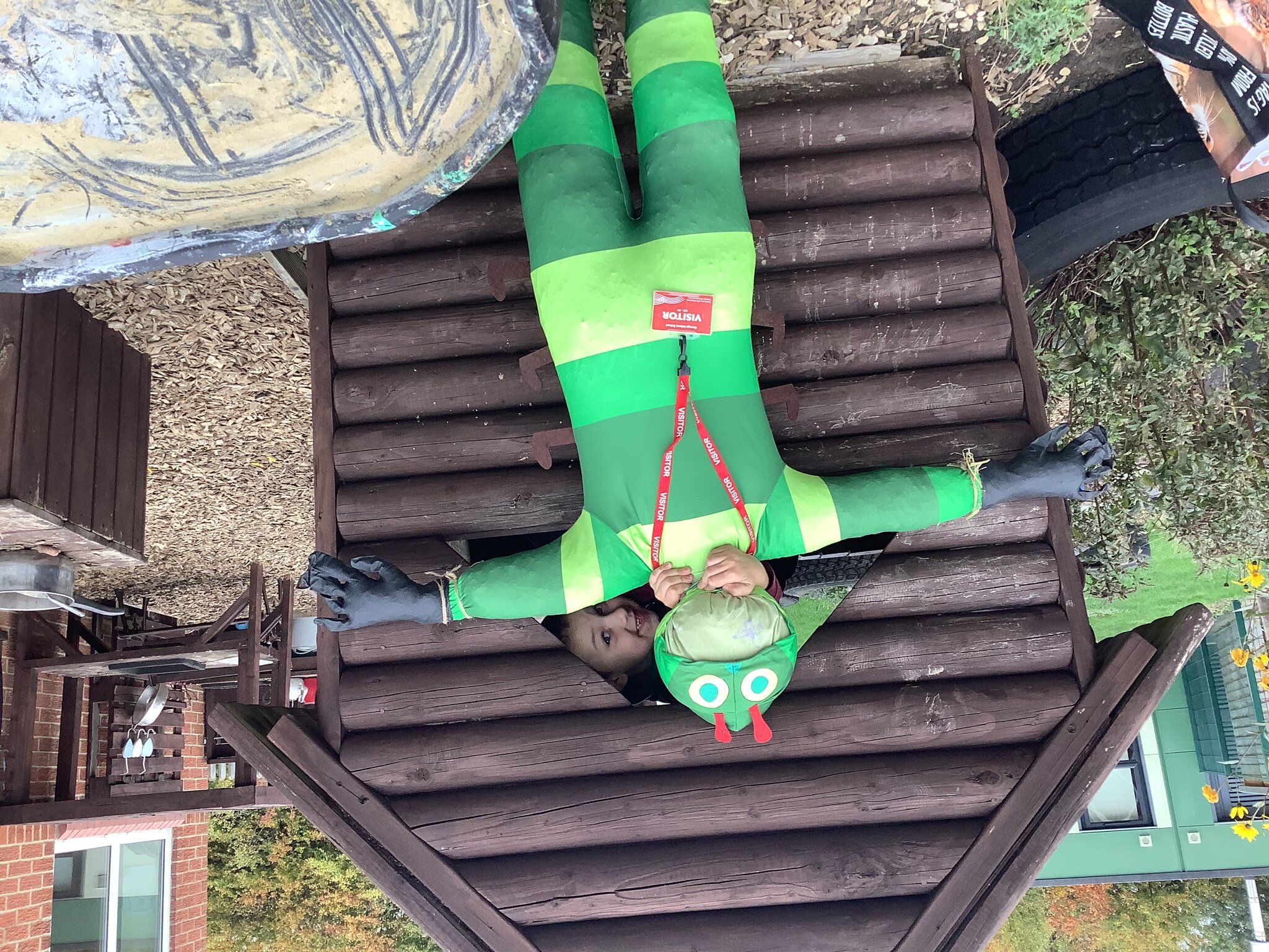 Image of HALF TERM FUN - SCARECROW TRAIL