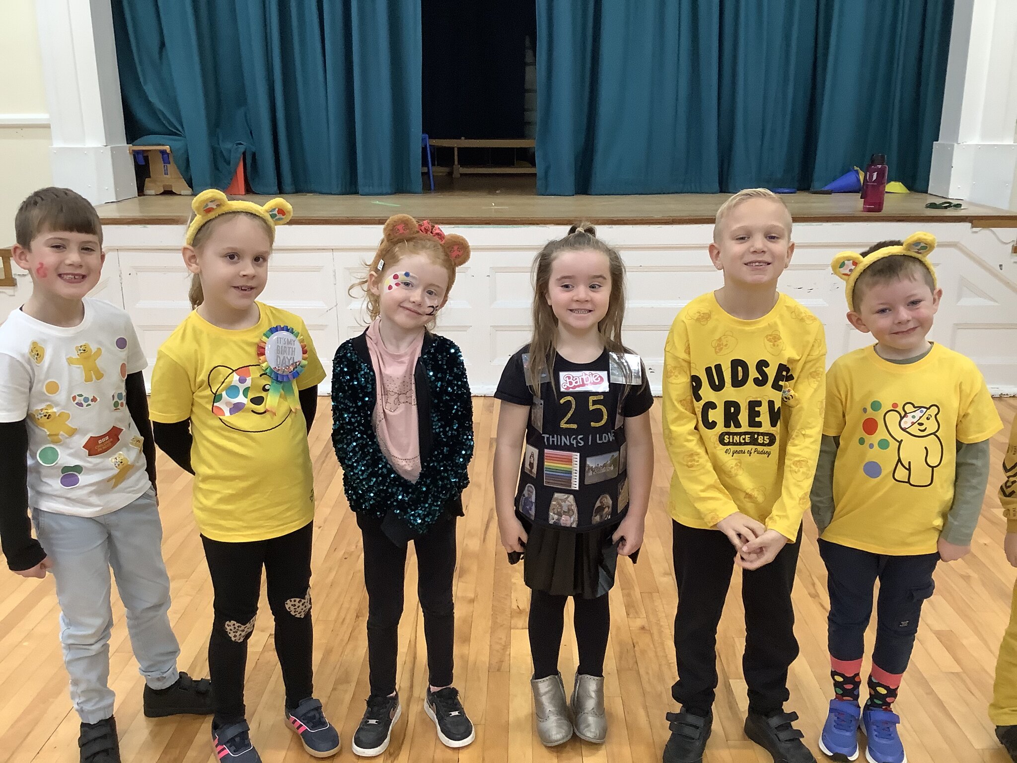 Image of Children in Need