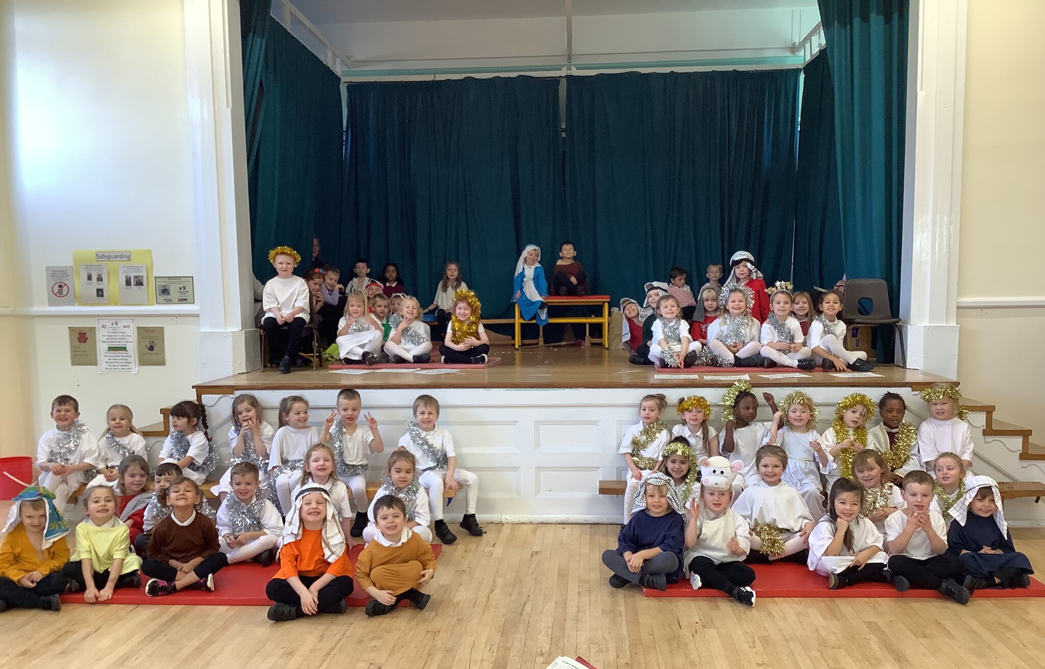 Image of Reception Class Update - Term 2 Week 7