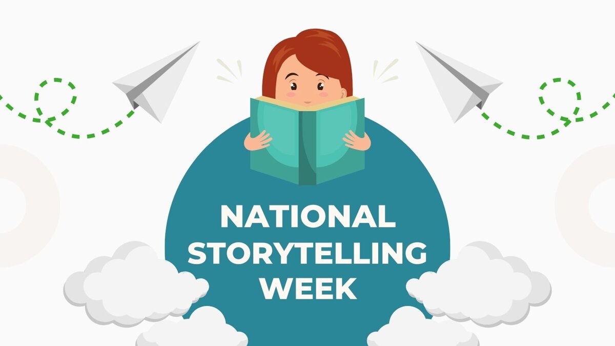 Image of Storytelling Week at Grange Junior