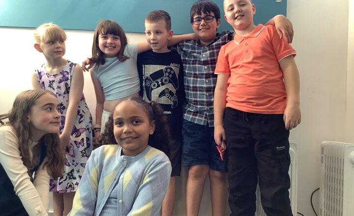 Image of Junior Voices Festival 2026