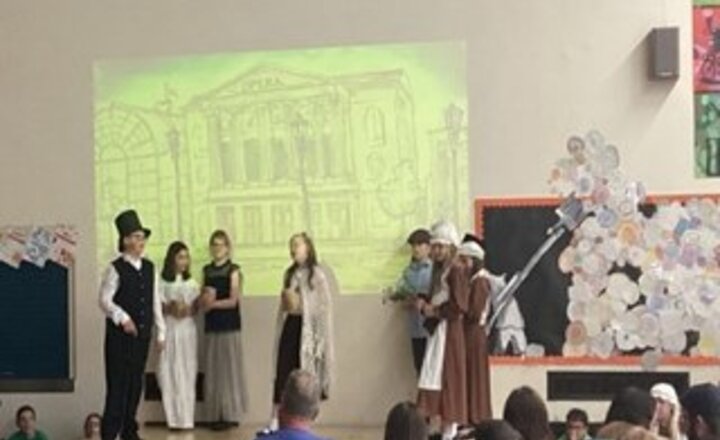 Image of Olivia! End of Year Performance