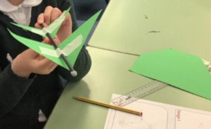 Image of RIAT STEM Challenge: Glider Challenge