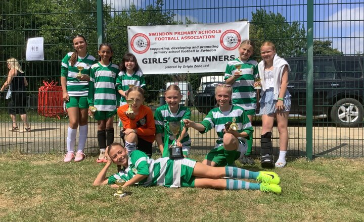 Image of Swindon PSFA Finals Day