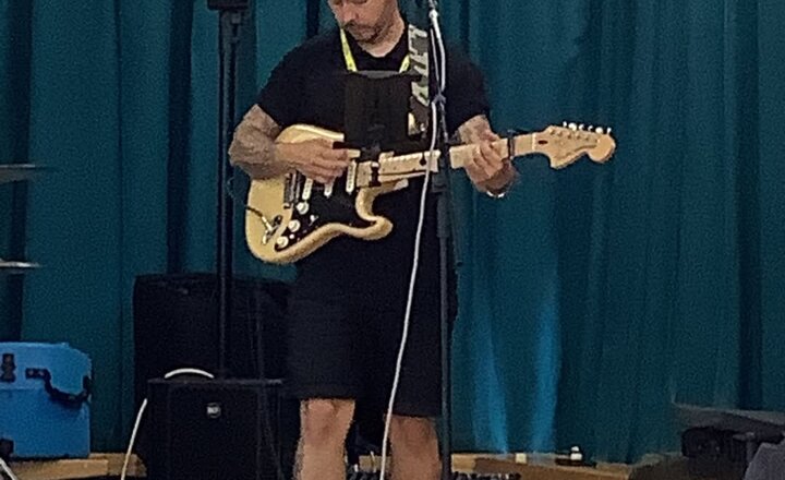 Image of Rock and Pop Music Roadshow