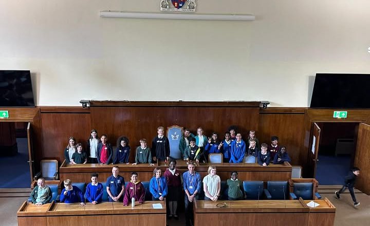 Image of Grange Junior School Students Shine at Federation Debating Competition