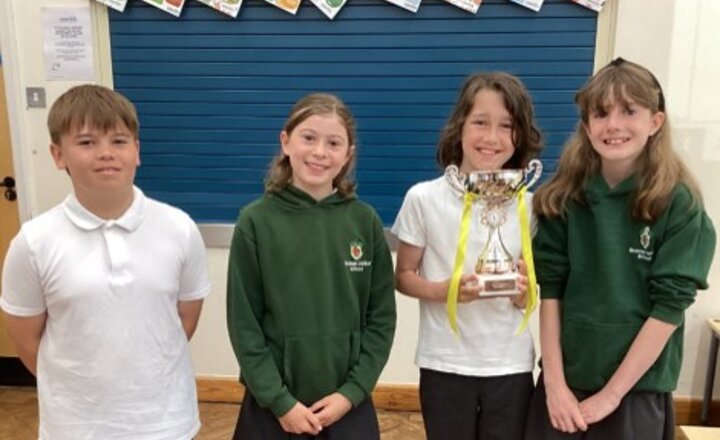 Image of Sports Day Winners