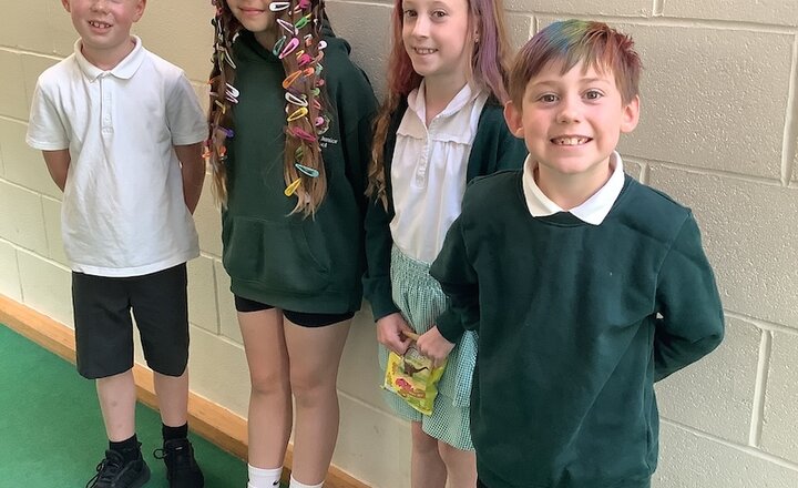Image of Crazy Hair Day