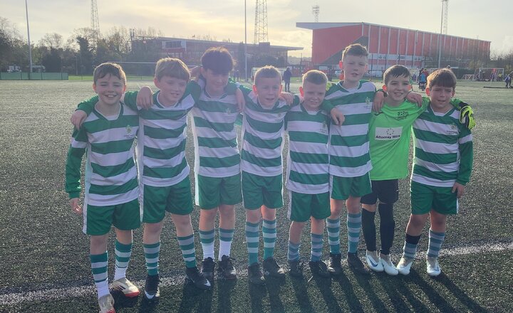 Image of ESFA qualifying tournament at Foundation Park