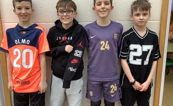 Image of Celebrating Number Day