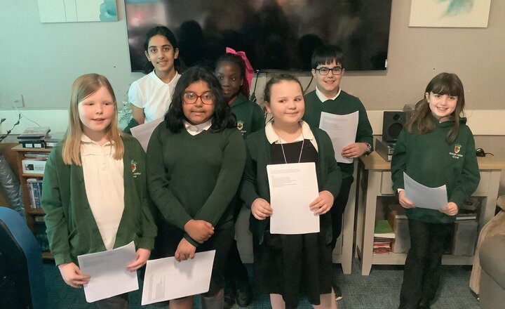 Image of Young Voices Event