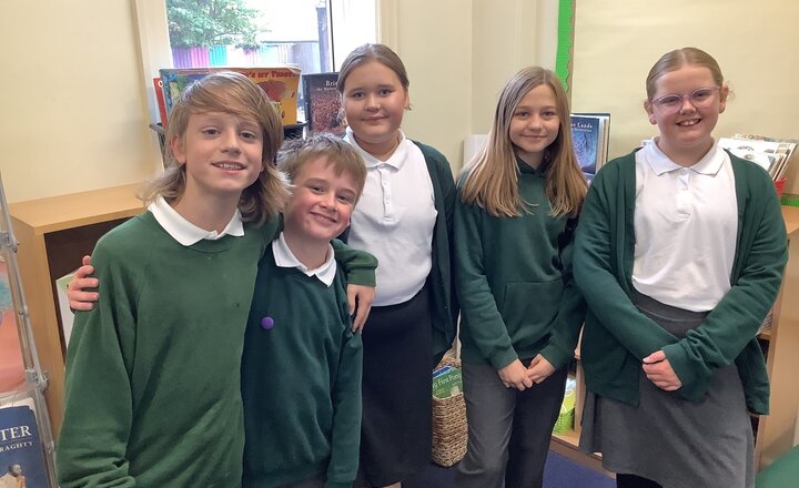 Image of House Captain Tour Guides 
