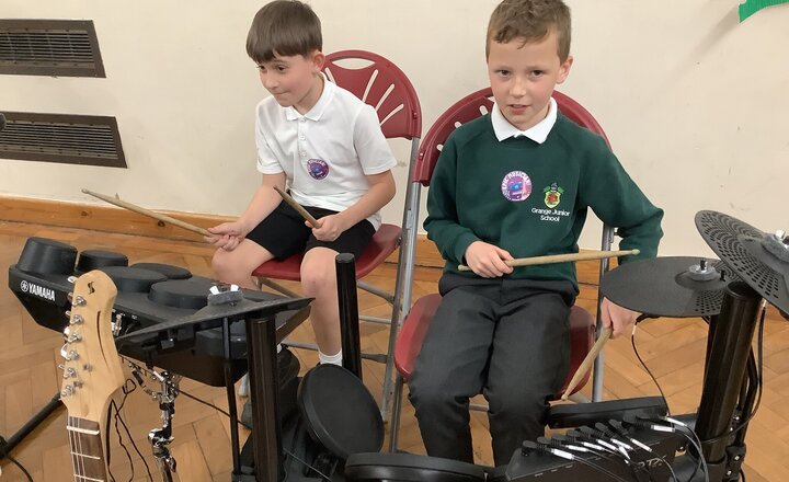 Image of Rocksteady Performance 