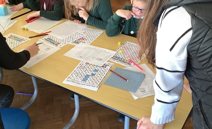 Image of Year 4 Multiplication Check workshop