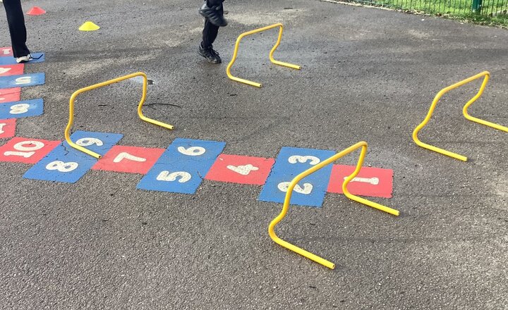 Image of Developing Leadership: Year 6 Students Lead PE Activities for Year 3