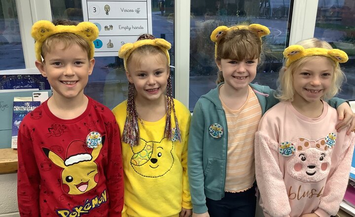 Image of Children in Need 