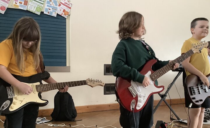 Image of Rocksteady Spring Concert