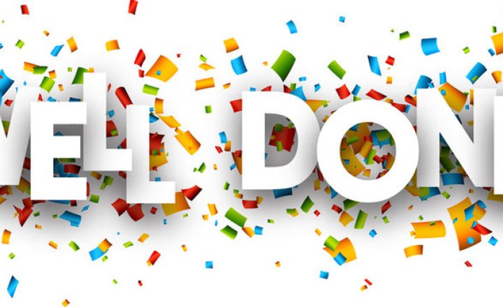 Image of Well done, Year 6!