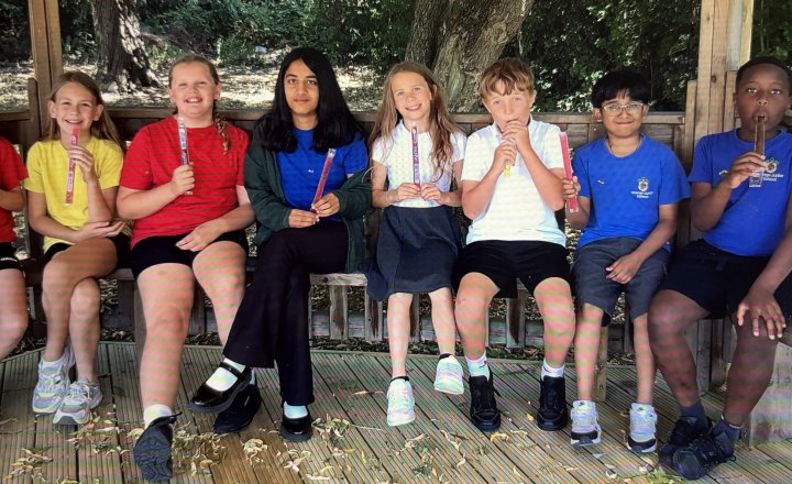 Image of Congratulations to our amazing Soaring Readers