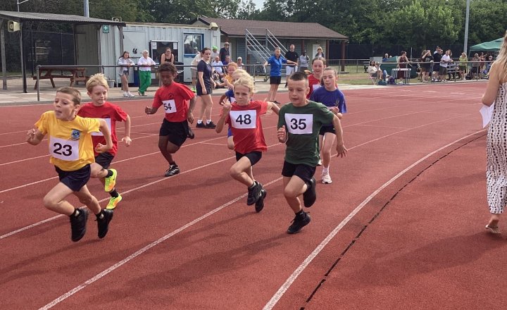 Image of Quadkids Athletics event