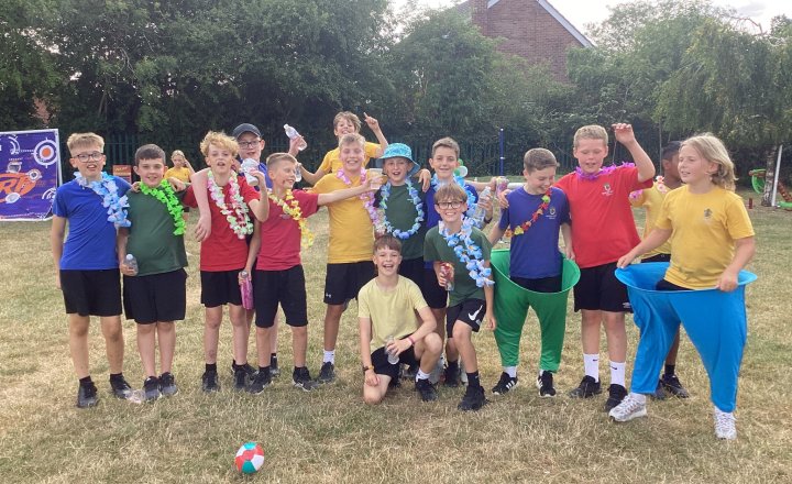 Image of Grange Festival 2026